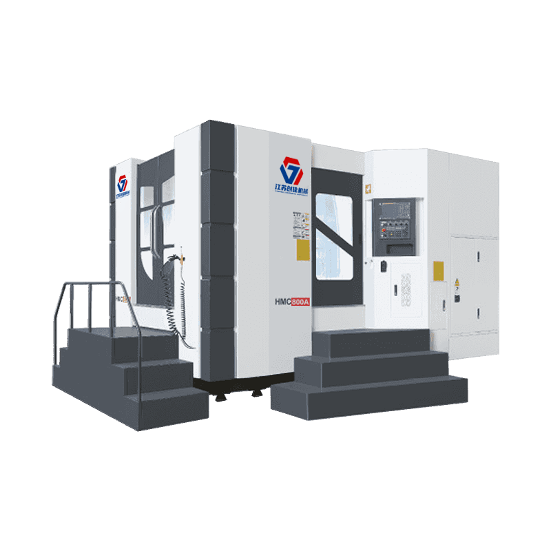 HMC800A(T Positif) Pusat Pemesinan Mendatar